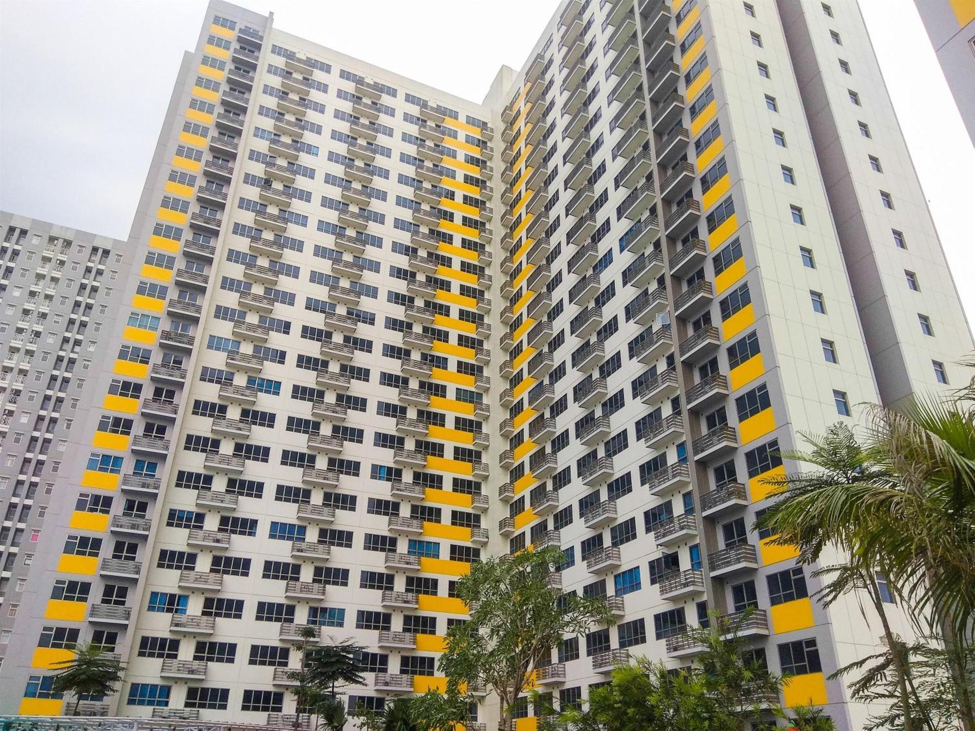 Apartemen And Comfy At Springlake Summarecon By Travelio